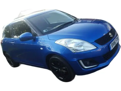 Suzuki Swift SZ-L RV16 FTK