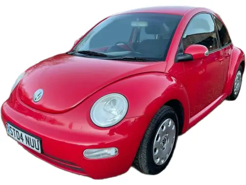 Volkswagen Beetle ST04 NUU