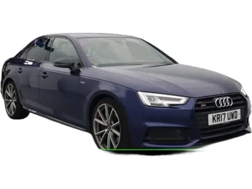 Audi A4 KR17 UWD