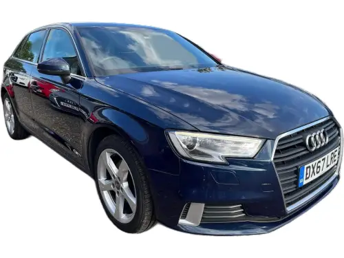 Audi A3 DX67 LRE