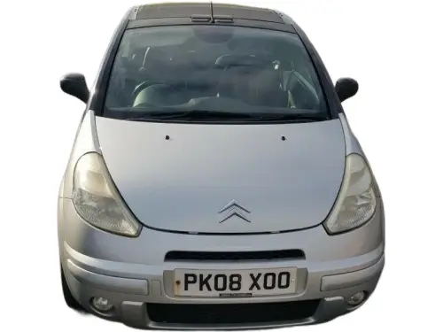 Citroën C3 Pluriel Cote D'Azur PK08 XOO