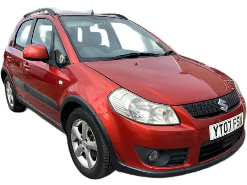 Suzuki SX4 YT07 FSN