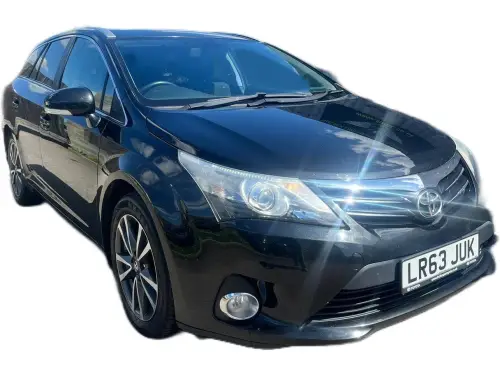 Toyota Avensis LR63 JUK