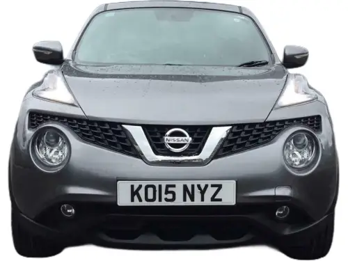 Nissan Juke Acenta Premium CVT KO15 NYZ