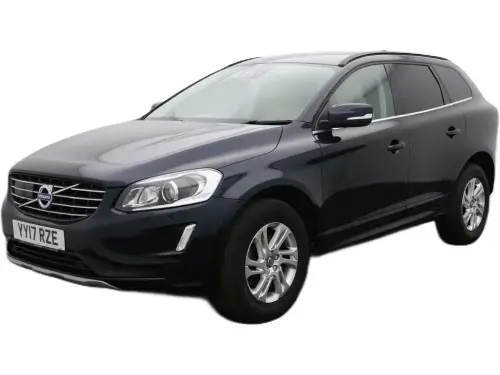 Volvo XC60 SE Nav D4 YY17 RZE