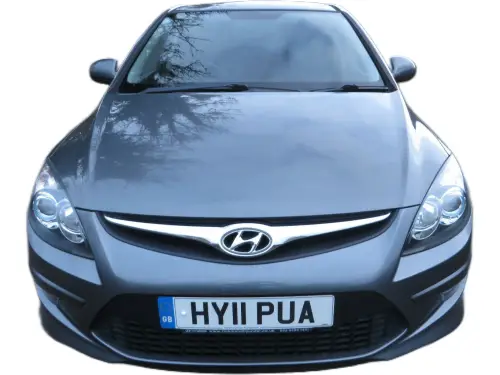 Hyundai I30 Comfort CRDi HY11 PUA