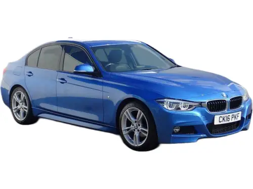 BMW 320d M Sport CK16 PKF