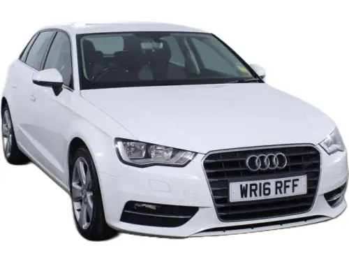 Audi A3 WR16 RFF