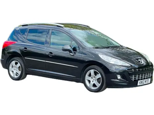 Peugeot 207 KN12 MTE