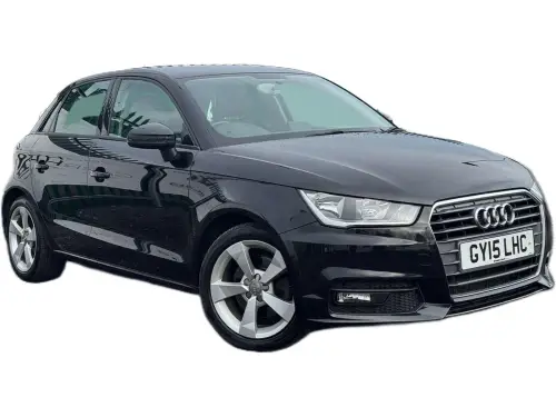 Audi A1 GY15 LHC