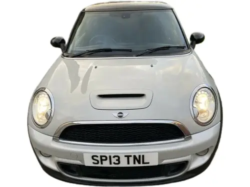 MINI Cooper S SP13 TNL