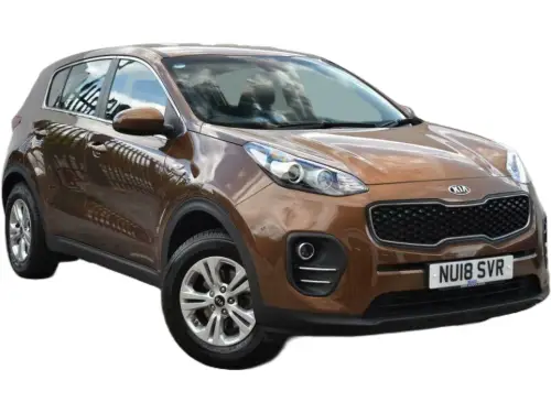 Kia Sportage 1 NU18 SVR