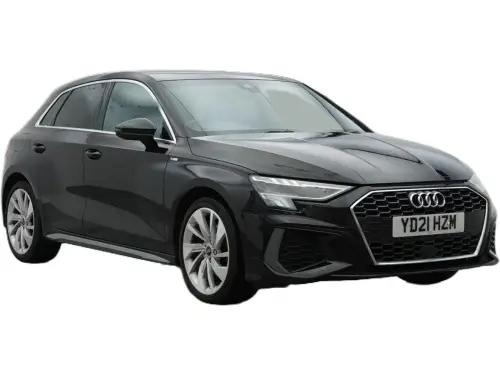 Audi A3 S Line 35 TFSI YD21 HZM