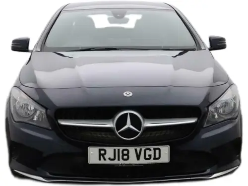 Mercedes-Benz CLA 200 Sport D RJ18 VGD