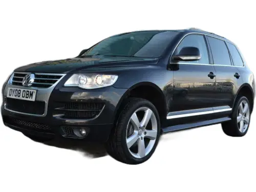 Volkswagen Touareg ALT TDI V6 225 A OY08 OBM