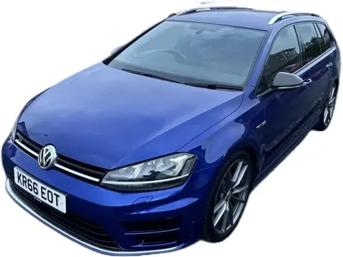 Volkswagen Golf KR66 EOT