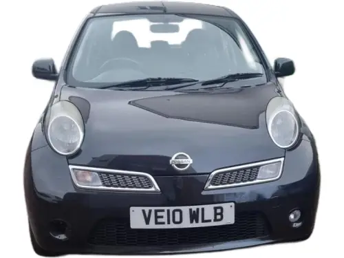 Nissan Micra VE10 WLB