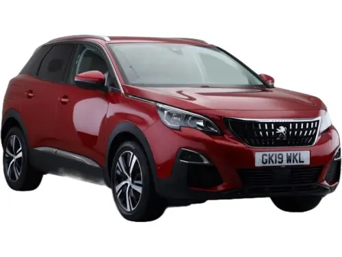 Peugeot 3008 GK19 WKL