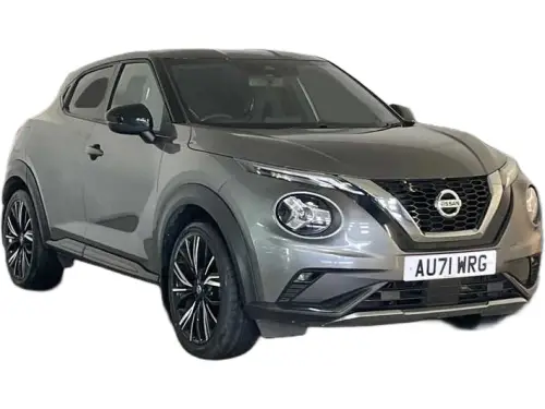 Nissan Juke Tekna + DIG-T AU71 WRG