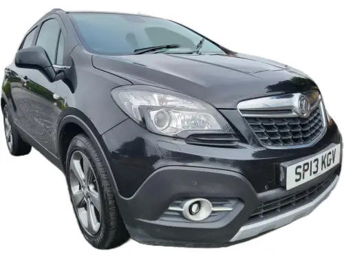 Vauxhall Mokka SP13 KGV