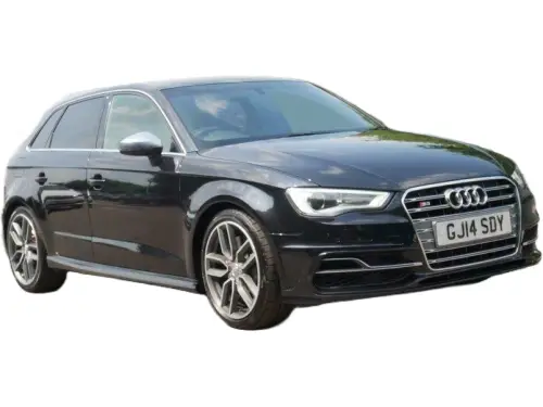 Audi S3 Quattro GJ14 SDY