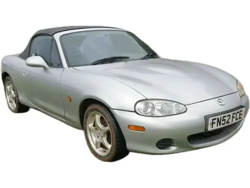 Mazda MX-5 Arizona FN52 FCE