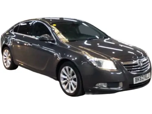 Vauxhall Insignia Elite CDTi Auto BK62 KLJ