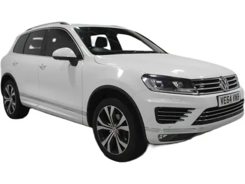 Volkswagen Touareg VE64 VWB