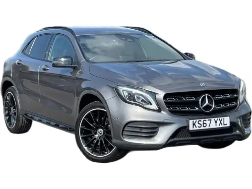 Mercedes-Benz GLA KS67 YXL