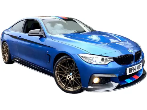 BMW 420 BP14 KHF