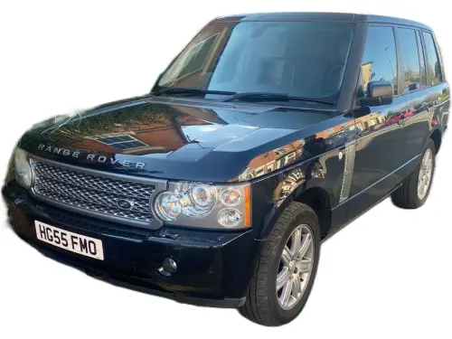 Land Rover Rangerover TD6 Vogue SE A HG55 FMO