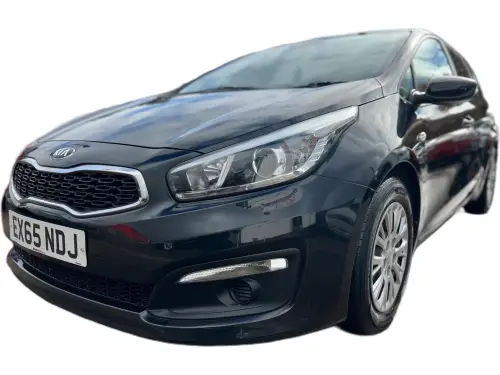 Kia Ceed EX65 NDJ
