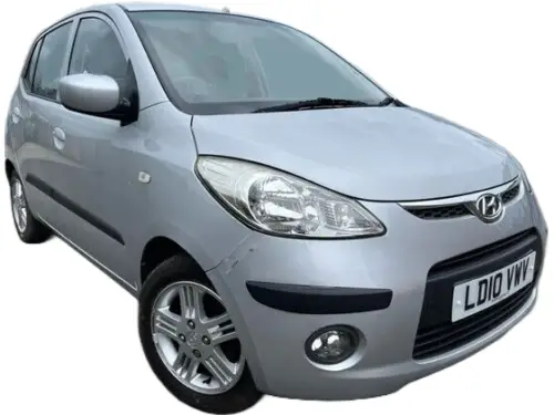 Hyundai I10 LD10 VWV