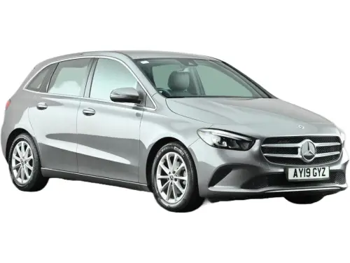 Mercedes-Benz B AY19 GYZ