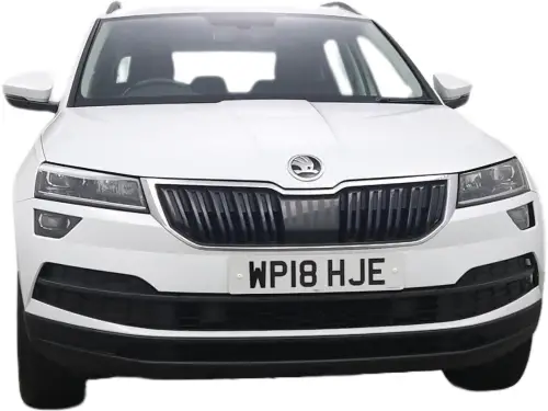 Škoda Karoq WP18 HJE