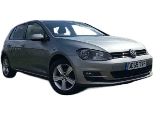 Volkswagen Golf Match TDI BMT DC65 TVF