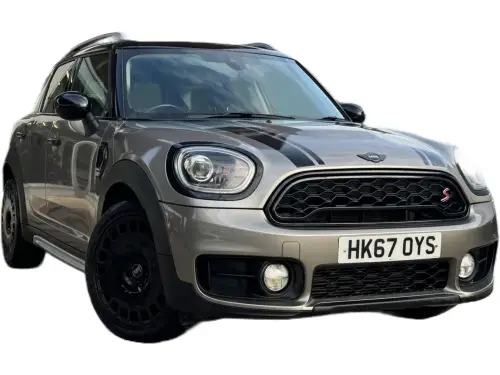 MINI Countryman HK67 OYS