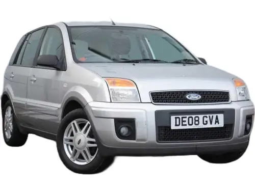 Ford Fusion DE08 GVA