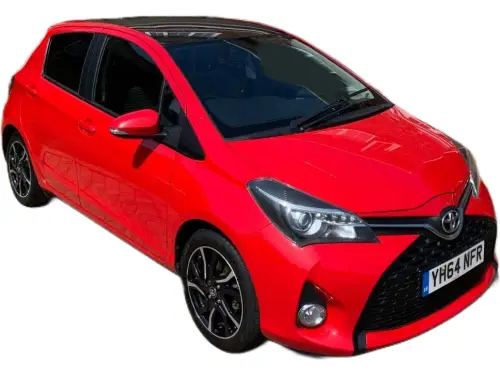 Toyota Yaris Sport VVT-i YH64 NFR