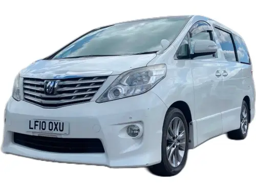 Toyota Alphard LF10 OXU