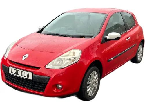 Renault Clio LG10 DUA