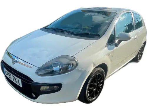 Fiat Punto Evo Mylife LV61 TKA