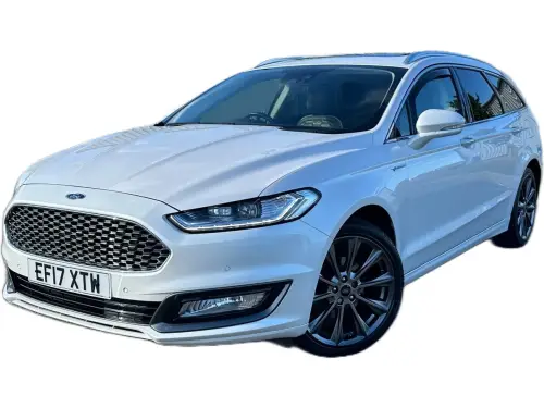 Ford Mondeo EF17 XTW