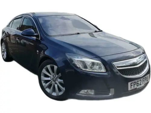 Vauxhall Insignia Elite CDTi Auto FP62 FPU