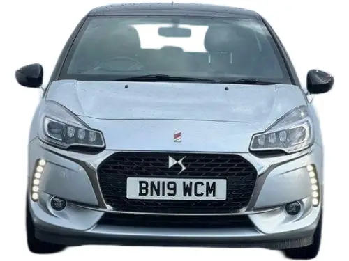 DS DS3 BN19 WCM