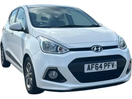 Hyundai I10 AF64 PFV