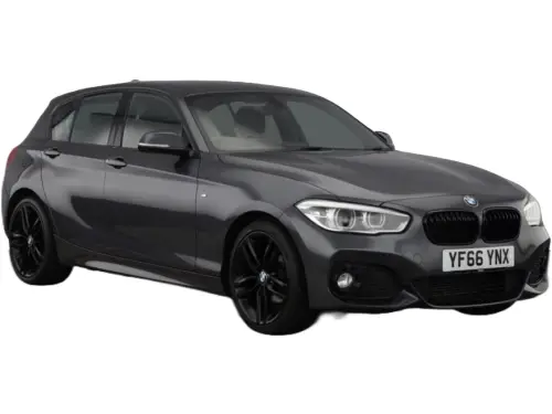 BMW 116 YF66 YNX