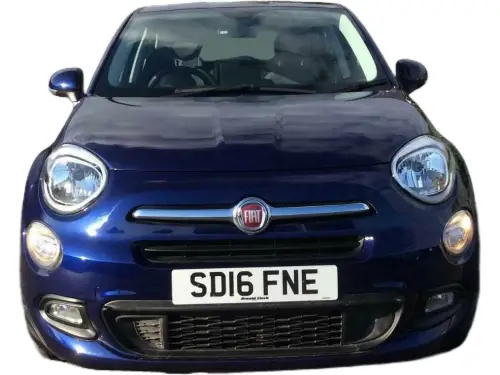Fiat 500X POP Star Multijet SD16 FNE