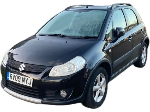 Suzuki SX4 RV09 MYJ