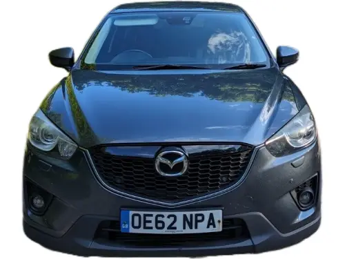 Mazda CX-5 OE62 NPA